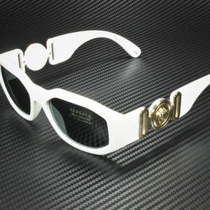 SALE! VERSACE UNISEX 53MM SUNGLASSES NEW